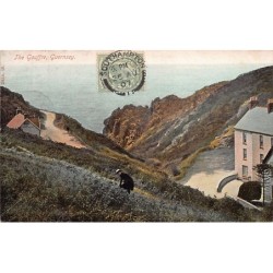 Rare collectable postcards of GUERNSEY. Vintage Postcards of GUERNSEY