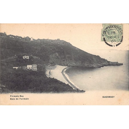 Rare collectable postcards of GUERNSEY. Vintage Postcards of GUERNSEY