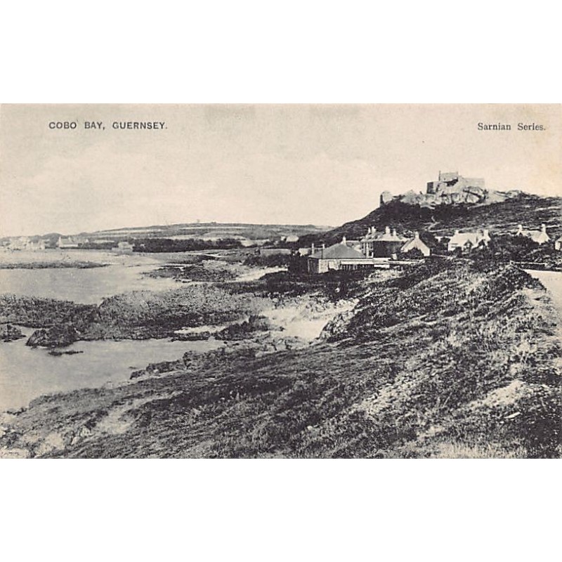 Rare collectable postcards of GUERNSEY. Vintage Postcards of GUERNSEY