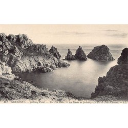 Rare collectable postcards of GUERNSEY. Vintage Postcards of GUERNSEY