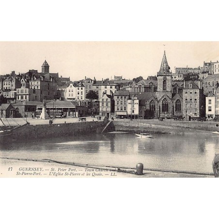 Rare collectable postcards of GUERNSEY. Vintage Postcards of GUERNSEY