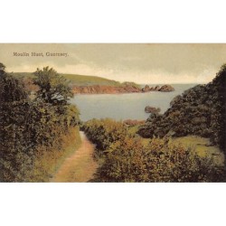 Rare collectable postcards of GUERNSEY. Vintage Postcards of GUERNSEY