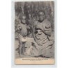 Malawi - A father and his child - Publ. Mission of the Shire of the Montfort Fathers