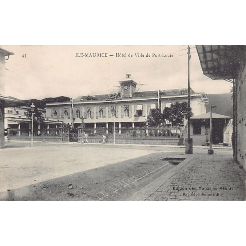 Rare collectable postcards of MAURITIUS. Vintage Postcards of MAURITIUS