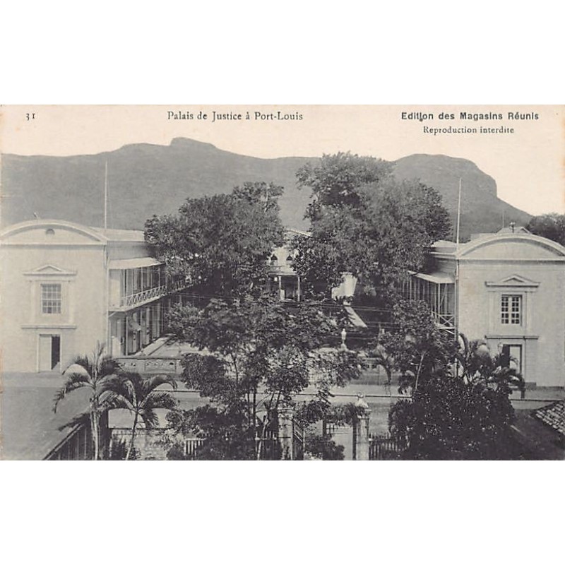 Rare collectable postcards of MAURITIUS. Vintage Postcards of MAURITIUS