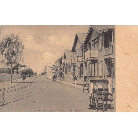 Rare collectable postcards of MOZAMBIQUE. Vintage Postcards of MOZAMBIQUE