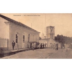 Rare collectable postcards of MOZAMBIQUE. Vintage Postcards of MOZAMBIQUE