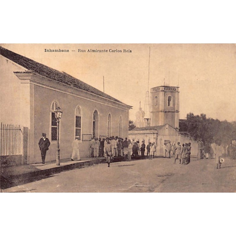 Rare collectable postcards of MOZAMBIQUE. Vintage Postcards of MOZAMBIQUE