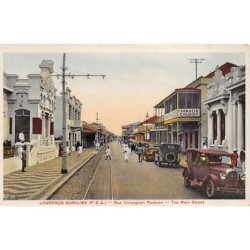 Rare collectable postcards of MOZAMBIQUE. Vintage Postcards of MOZAMBIQUE