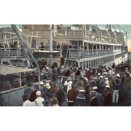 Rare collectable postcards of MOZAMBIQUE. Vintage Postcards of MOZAMBIQUE