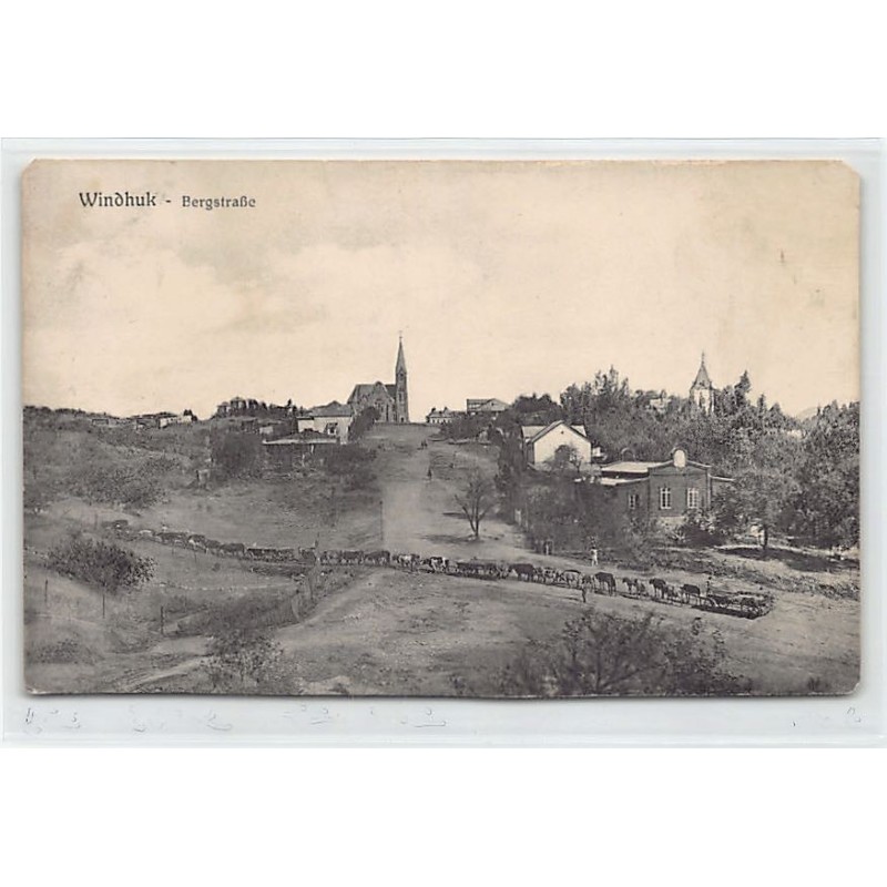 Rare collectable postcards of NAMIBIA. Vintage Postcards of NAMIBIA