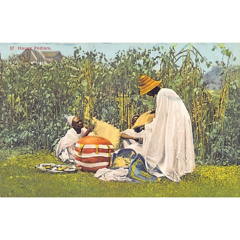 Rare collectable postcards of NIGERIA. Vintage Postcards of NIGERIA