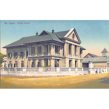 Rare collectable postcards of NIGERIA. Vintage Postcards of NIGERIA