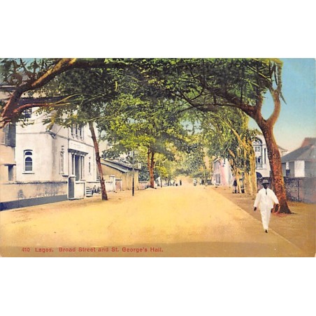 Rare collectable postcards of NIGERIA. Vintage Postcards of NIGERIA