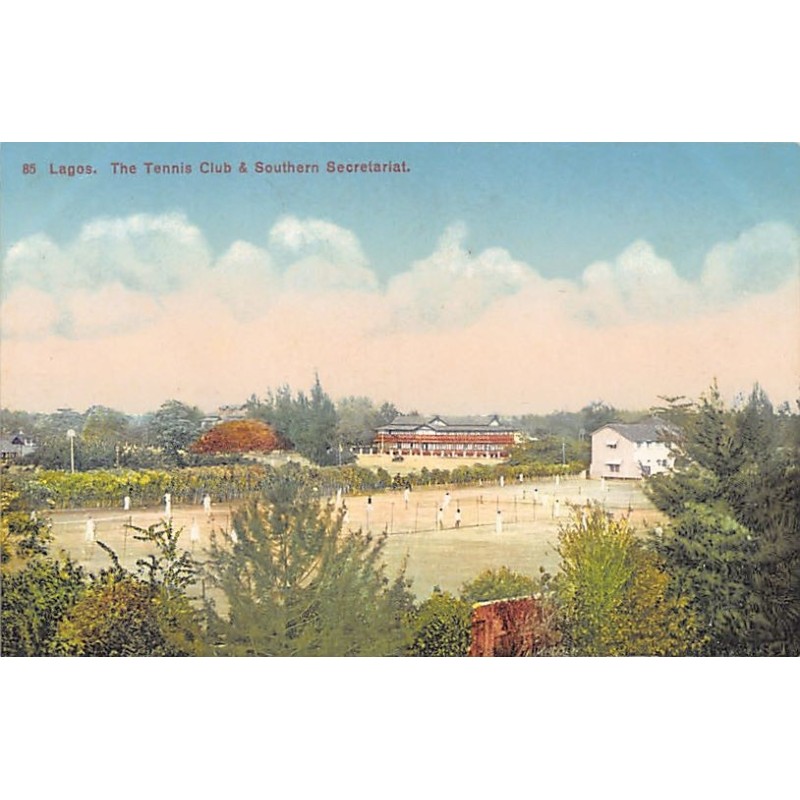 Rare collectable postcards of NIGERIA. Vintage Postcards of NIGERIA