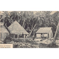 Rare collectable postcards of SEYCHELLES. Vintage Postcards of SEYCHELLES