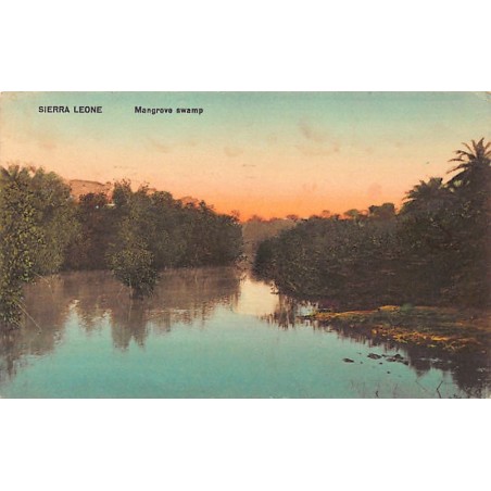 Rare collectable postcards of SIERRA LEONE. Vintage Postcards of SIERRA LEONE