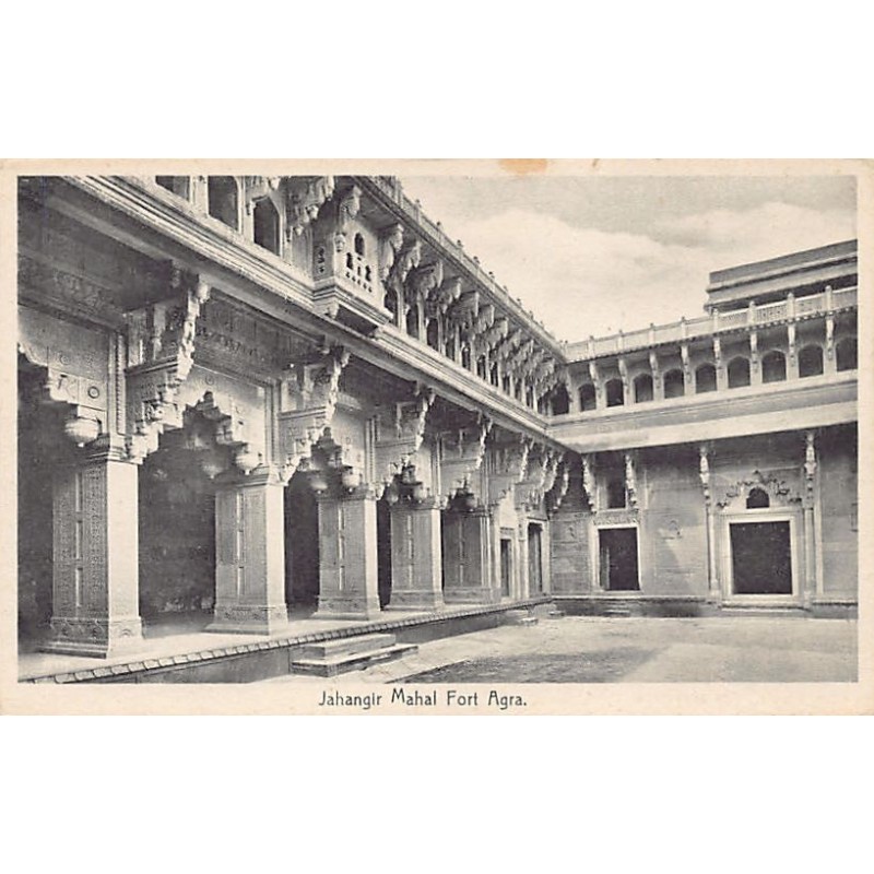 Rare collectable postcards of INDIA. Vintage Postcards of INDIA