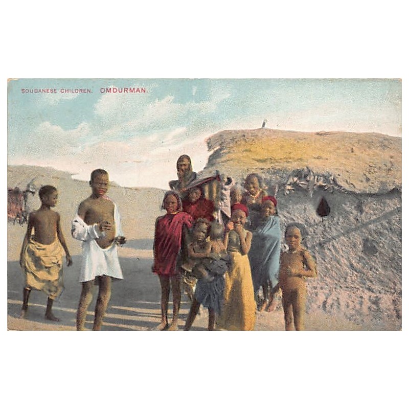 Rare collectable postcards of SUDAN. Vintage Postcards of SUDAN