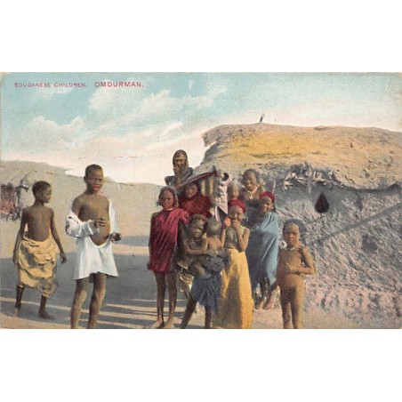 Rare collectable postcards of SUDAN. Vintage Postcards of SUDAN