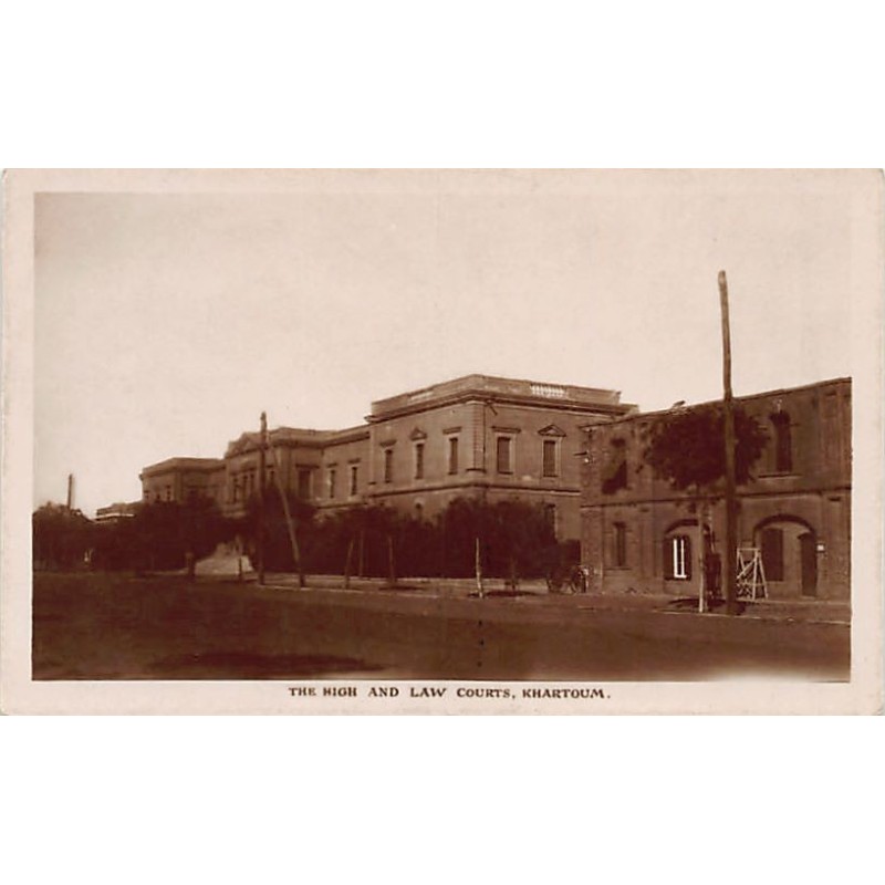 Rare collectable postcards of SUDAN. Vintage Postcards of SUDAN