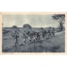 Zambia - Zambezian natives on a trip - Photographer Burnier - Publ. Commission Suisse de la Mission de Paris 2