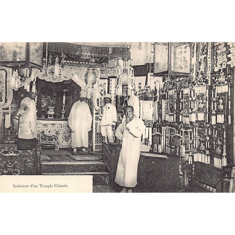 Rare collectable postcards of CHINA. Vintage Postcards of CHINA