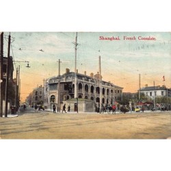 Rare collectable postcards of CHINA. Vintage Postcards of CHINA