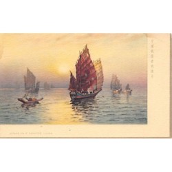 Rare collectable postcards of CHINA. Vintage Postcards of CHINA