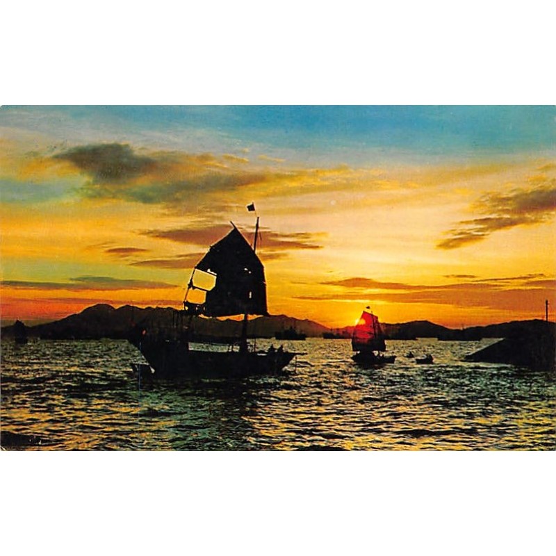 Rare collectable postcards of CHINA. Vintage Postcards of CHINA