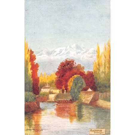 Rare collectable postcards of INDIA. Vintage Postcards of INDIA
