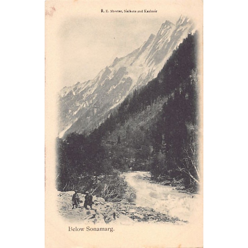 Rare collectable postcards of INDIA. Vintage Postcards of INDIA