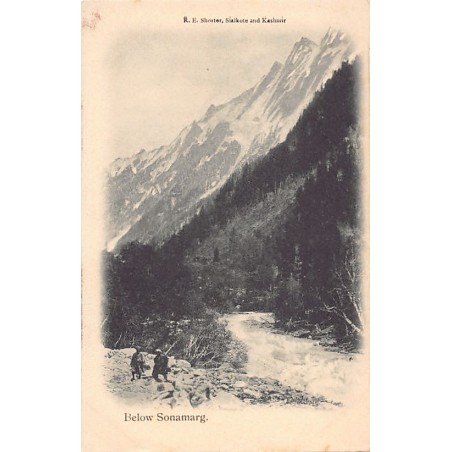 Rare collectable postcards of INDIA. Vintage Postcards of INDIA