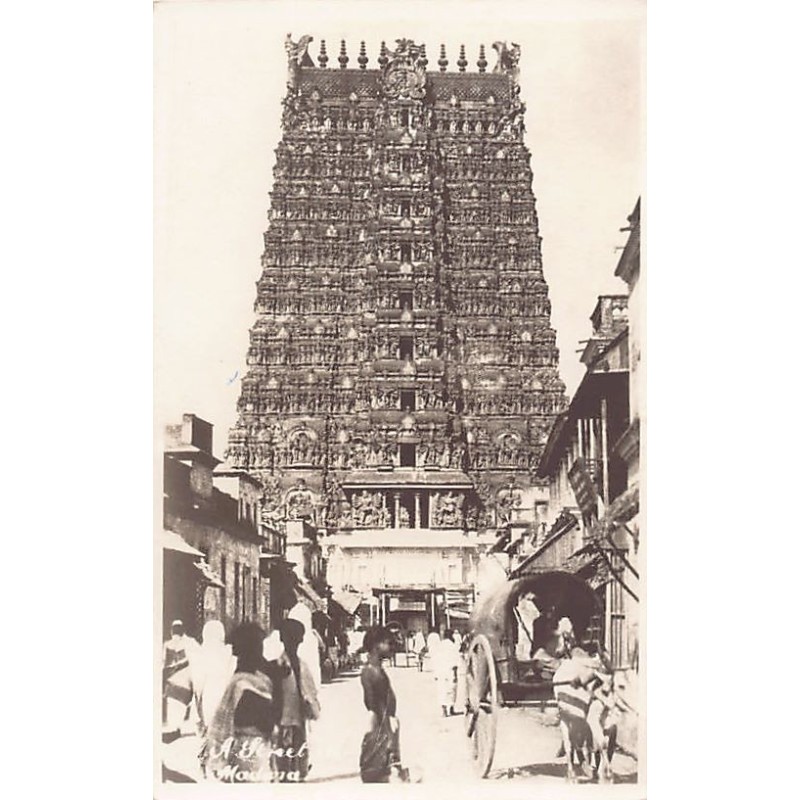 Rare collectable postcards of INDIA. Vintage Postcards of INDIA