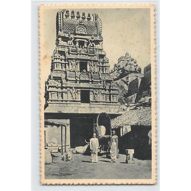 Rare collectable postcards of INDIA. Vintage Postcards of INDIA
