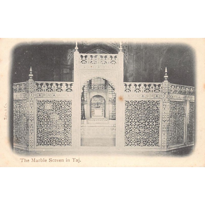 Rare collectable postcards of INDIA. Vintage Postcards of INDIA