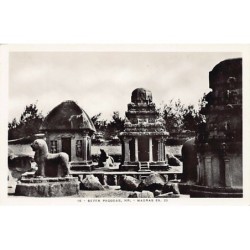 Rare collectable postcards of INDIA. Vintage Postcards of INDIA