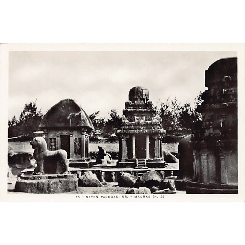 Rare collectable postcards of INDIA. Vintage Postcards of INDIA