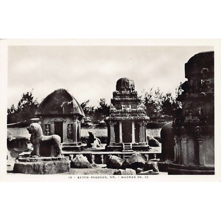 Rare collectable postcards of INDIA. Vintage Postcards of INDIA