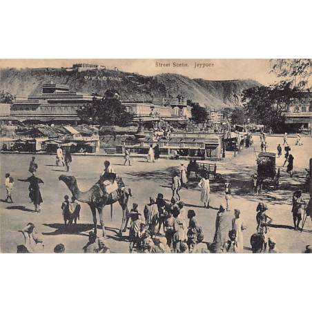 Rare collectable postcards of INDIA. Vintage Postcards of INDIA