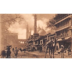 Rare collectable postcards of INDIA. Vintage Postcards of INDIA