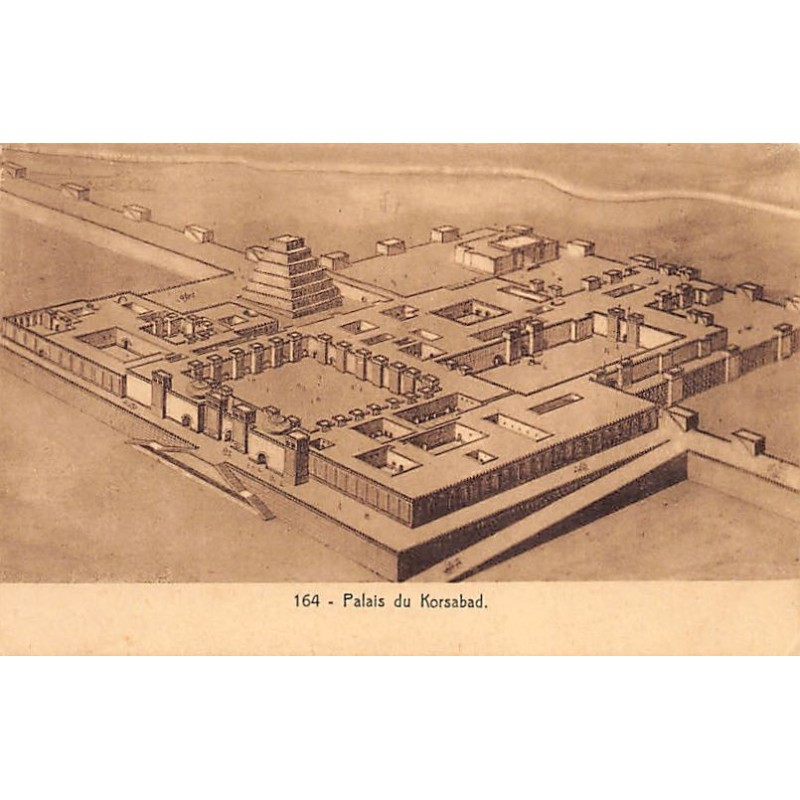 Rare collectable postcards of IRAQ. Vintage Postcards of IRAQ