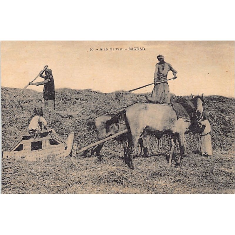 Rare collectable postcards of IRAQ. Vintage Postcards of IRAQ