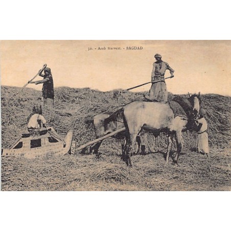 Rare collectable postcards of IRAQ. Vintage Postcards of IRAQ