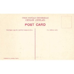 Rare collectable postcards of SRI LANKA. Vintage Postcards of SRI LANKA