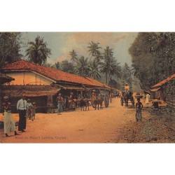 Rare collectable postcards of SRI LANKA. Vintage Postcards of SRI LANKA
