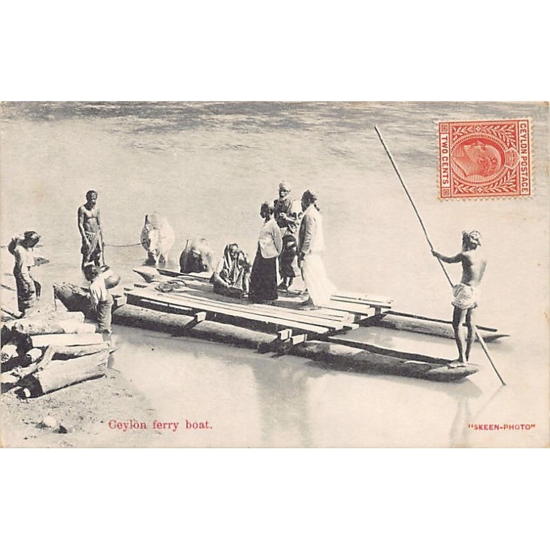 Rare collectable postcards of SRI LANKA. Vintage Postcards of SRI LANKA