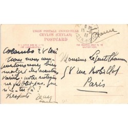 Rare collectable postcards of SRI LANKA. Vintage Postcards of SRI LANKA