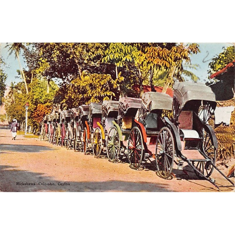 Rare collectable postcards of SRI LANKA. Vintage Postcards of SRI LANKA