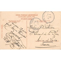 Rare collectable postcards of SRI LANKA. Vintage Postcards of SRI LANKA